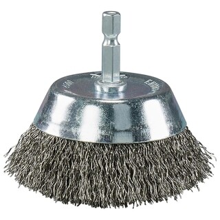 Image of Makita Komborstel ZK1/4"x75mm